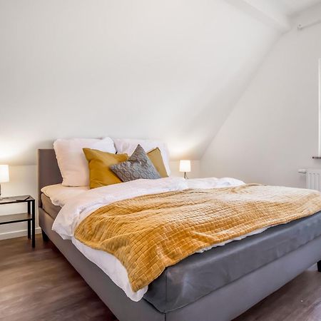 Moderne Wohnung - Naehe Messe / Flughafen Ломар Экстерьер фото