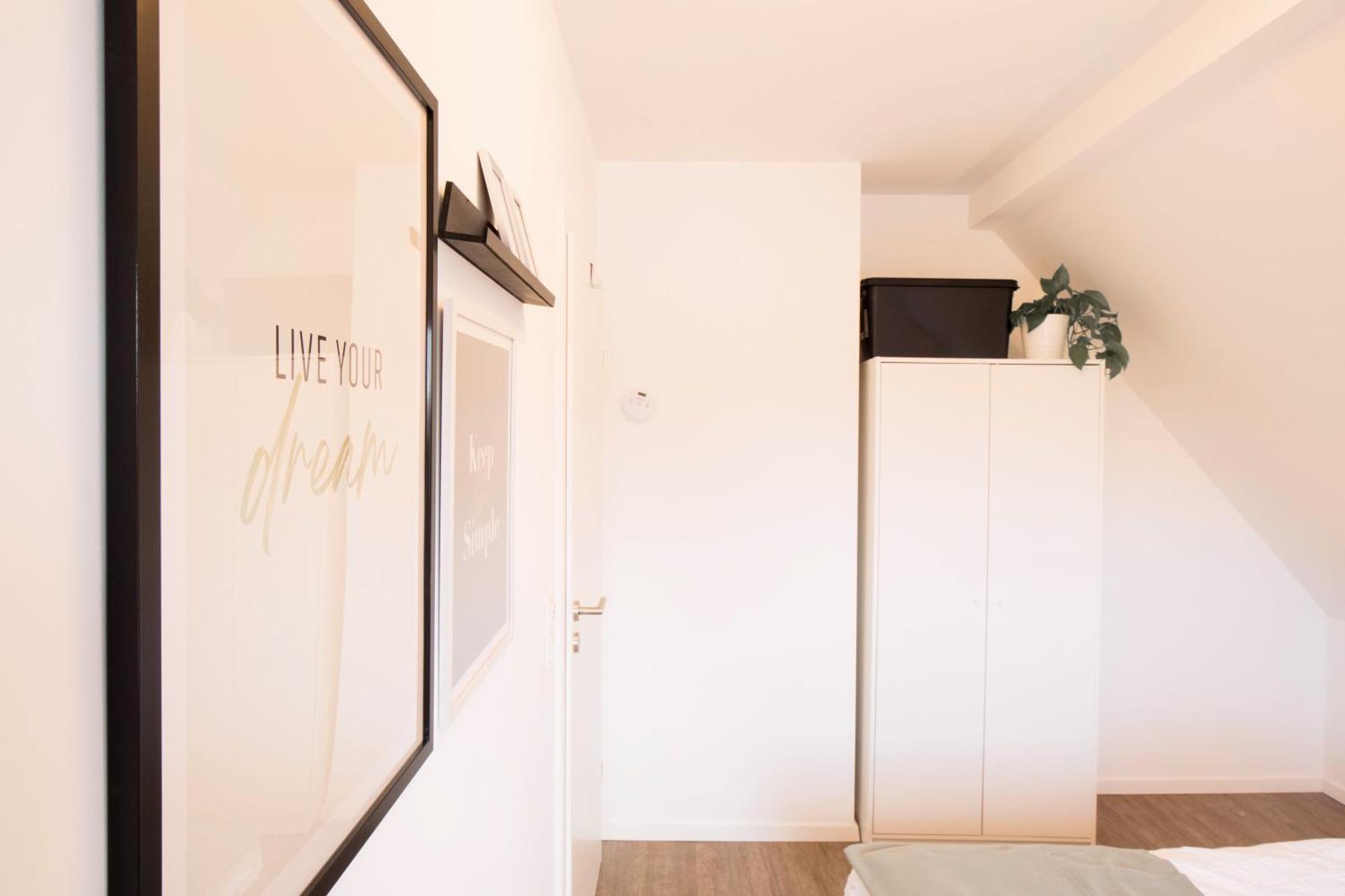 Moderne Wohnung - Naehe Messe / Flughafen Ломар Экстерьер фото